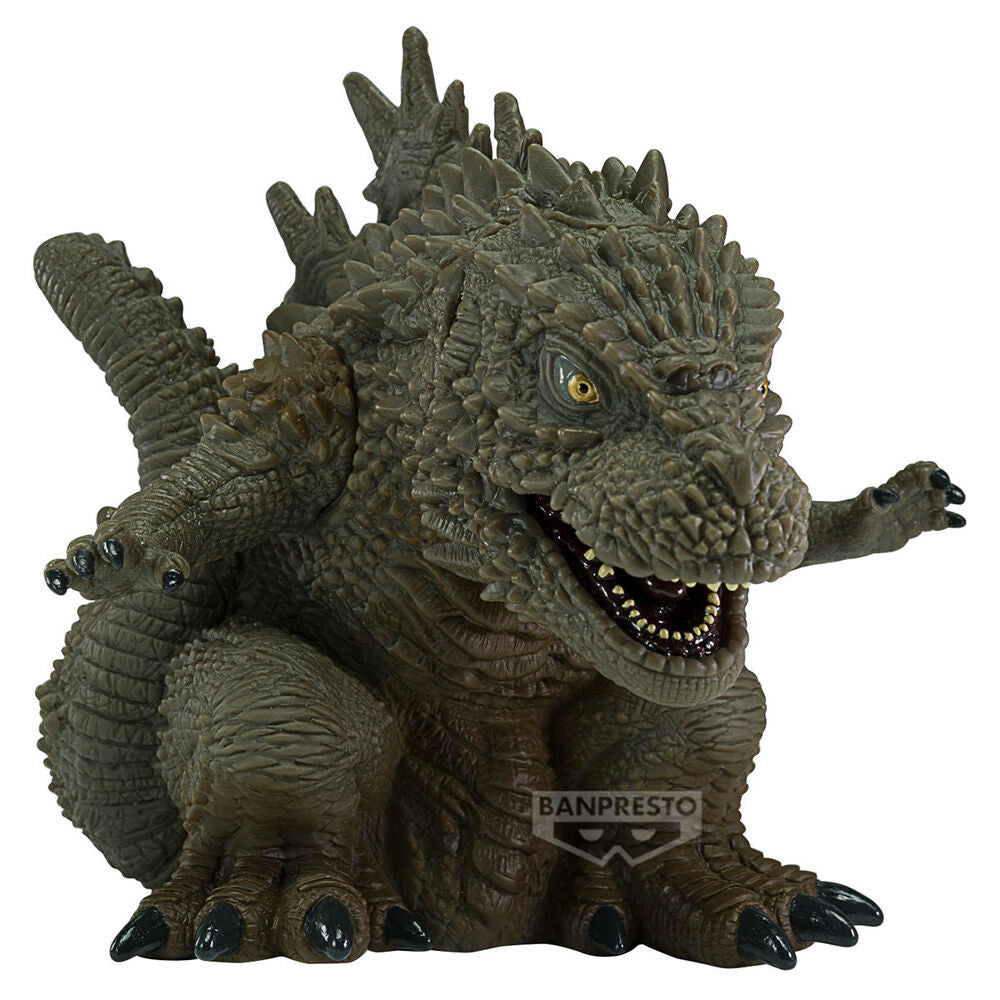 Banpresto Figura Godzilla 2023 ver.A Enshrined Monsters Godzilla Minus One 11cm (imagen 2 de 5)