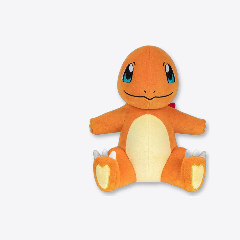 Jazwares Peluche pokemon charmander 30 cm (imagen 4 de 6)