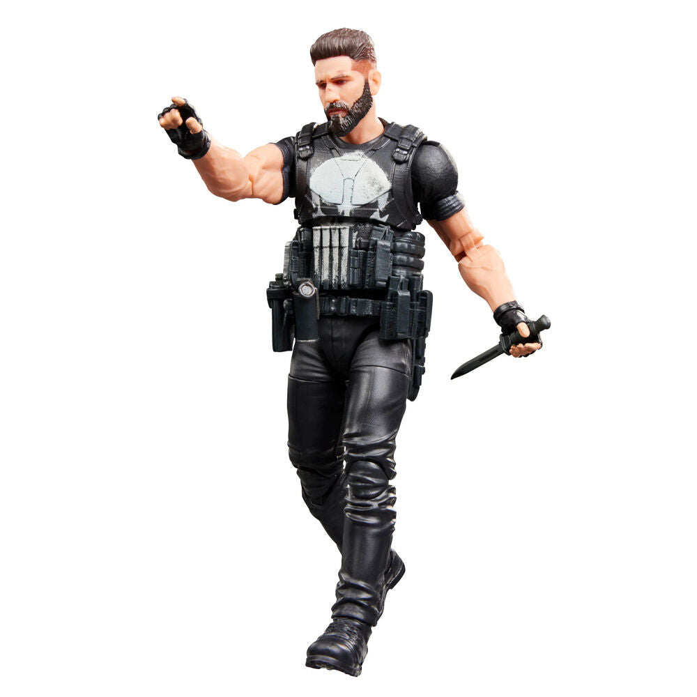 Marvel Legends Figura The Punisher Frank Castle 15cm Hasbro