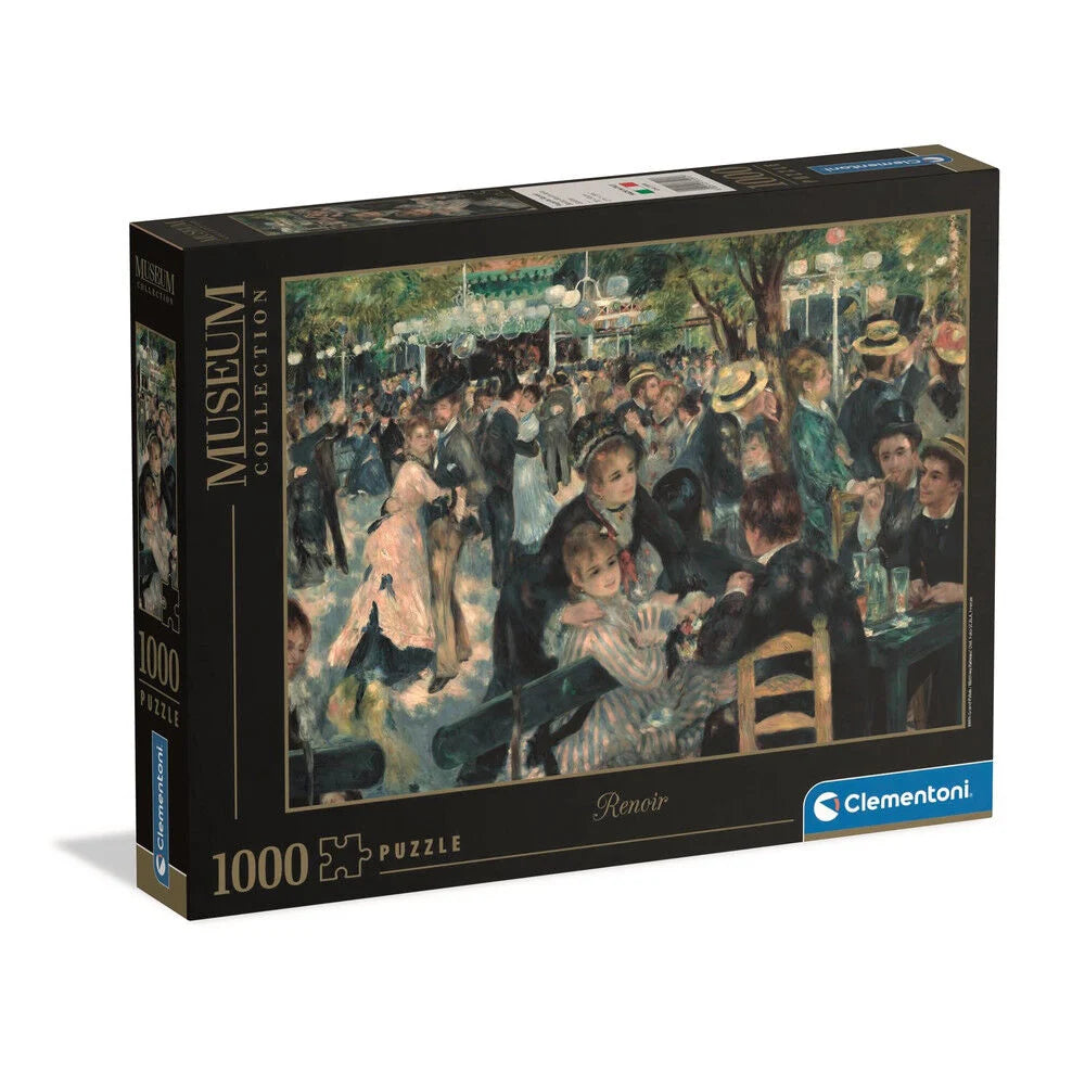Puzzle Renoir Bal Du Moulin de la Galette 1000 Piezas