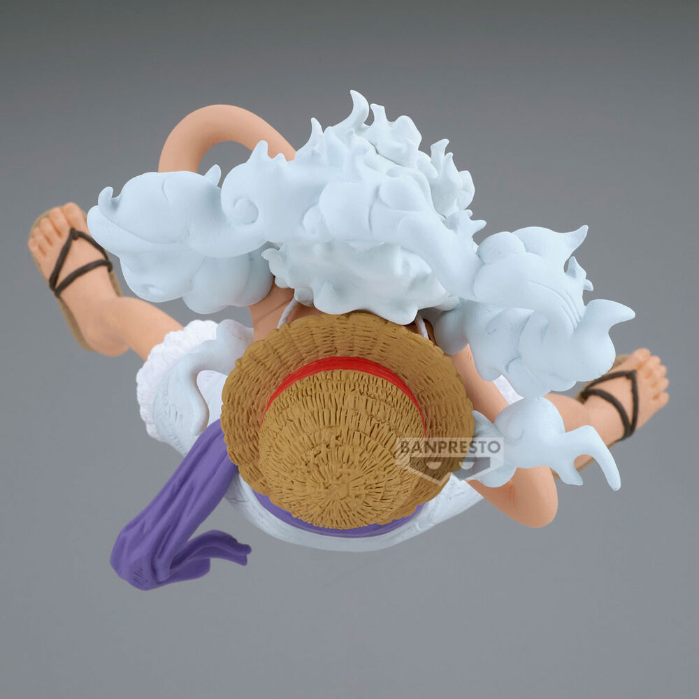 Monkey D. Luffy Gear5 III - Figura | One Piece | Banpresto