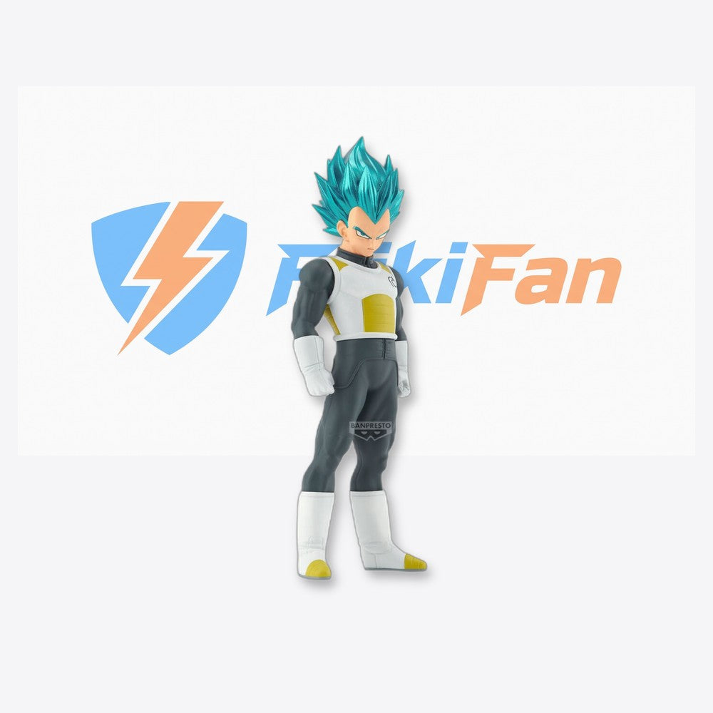 Banpresto Figura Vegeta Blood of Saiyans Dragon Ball Super 17cm (imagen 6 de 6)