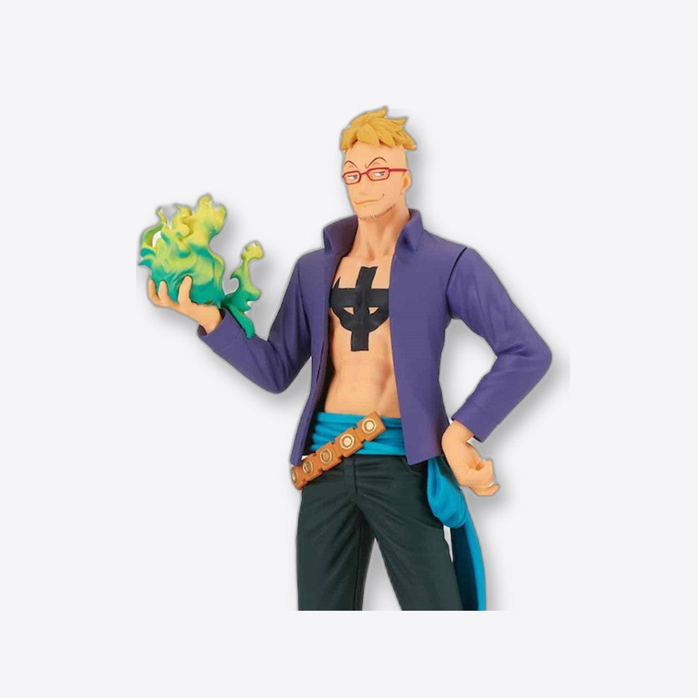 Figura banpresto one piece dxf the grandline men wanokuni vol 21 marco (imagen 3 de 6)