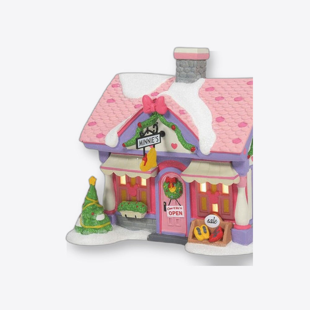 Figura decorativa enesco disney mickey mouse zapateria (imagen 3 de 6)