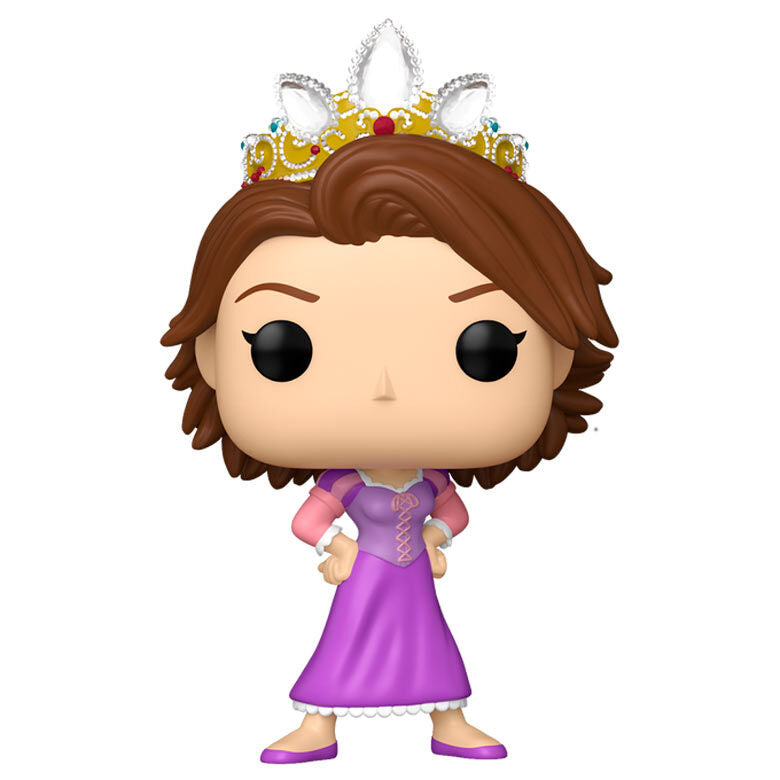 Disney Enredados Figura POP Rapunzel Princesa Magia