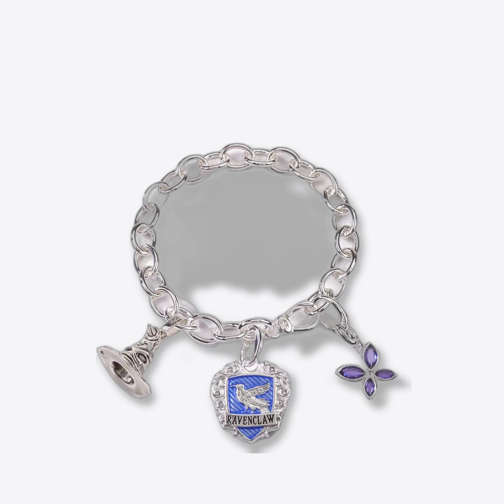Brazalete the noble collection harry potter lumos revenclaw (imagen 4 de 6)