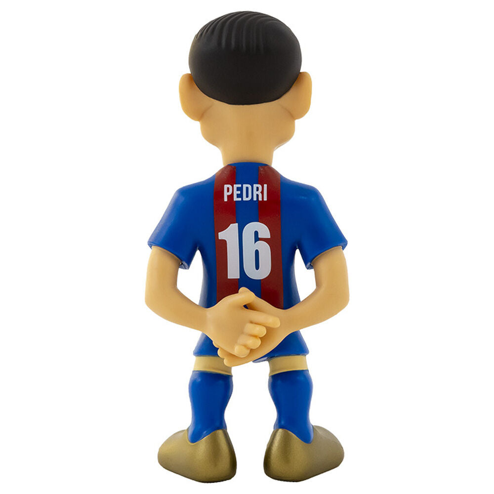 Pedri F.C. Barcelona - Figura 12cm | Minix