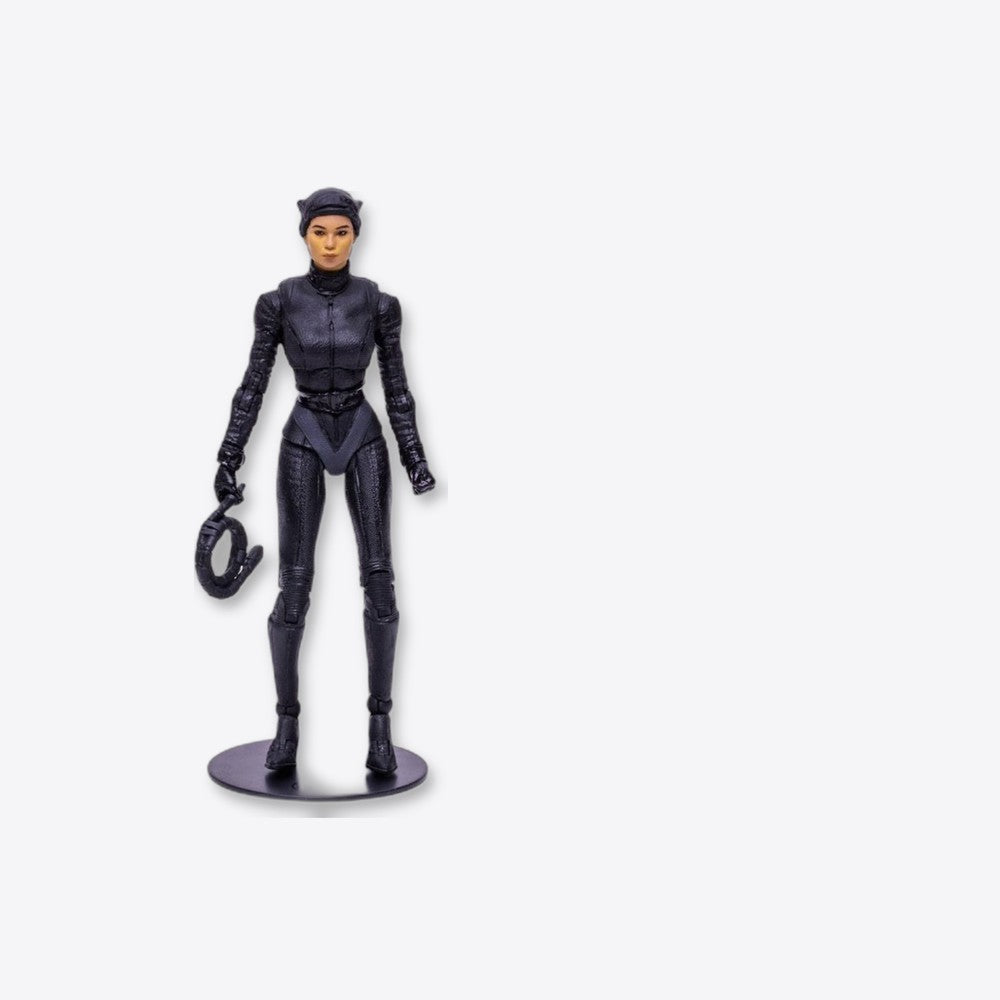 Figura mcfarlane toys dc batman catwoman unmasked (imagen 6 de 6)