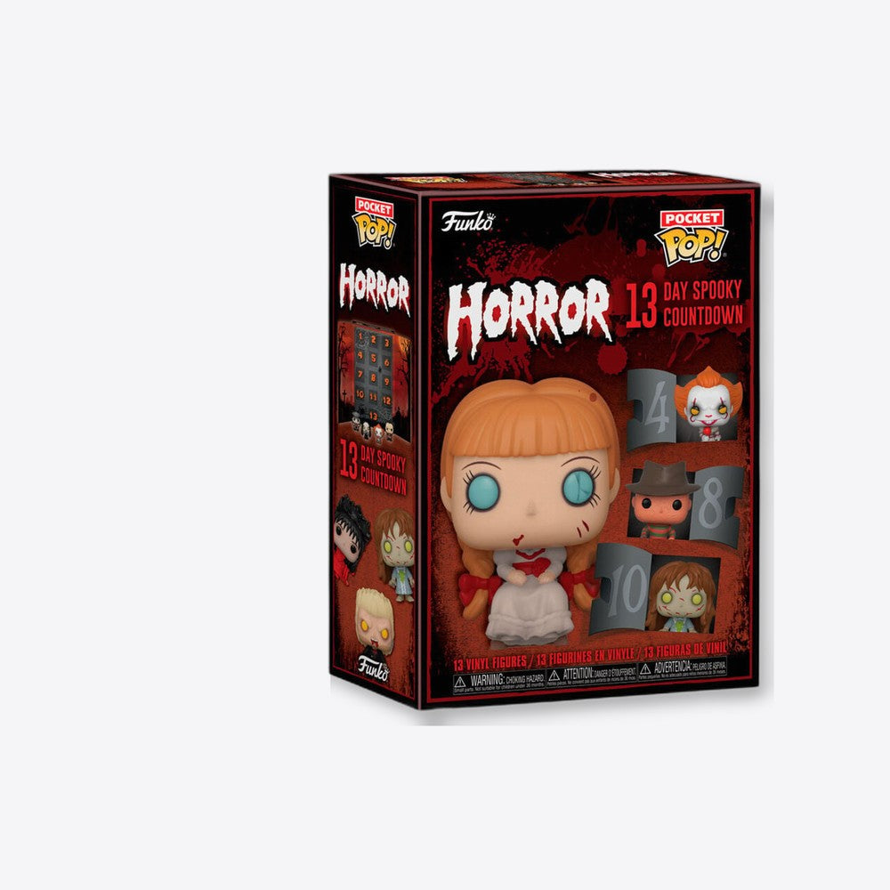Funko Calendario adviento 13-Day Spooky Countdown (imagen 5 de 6)