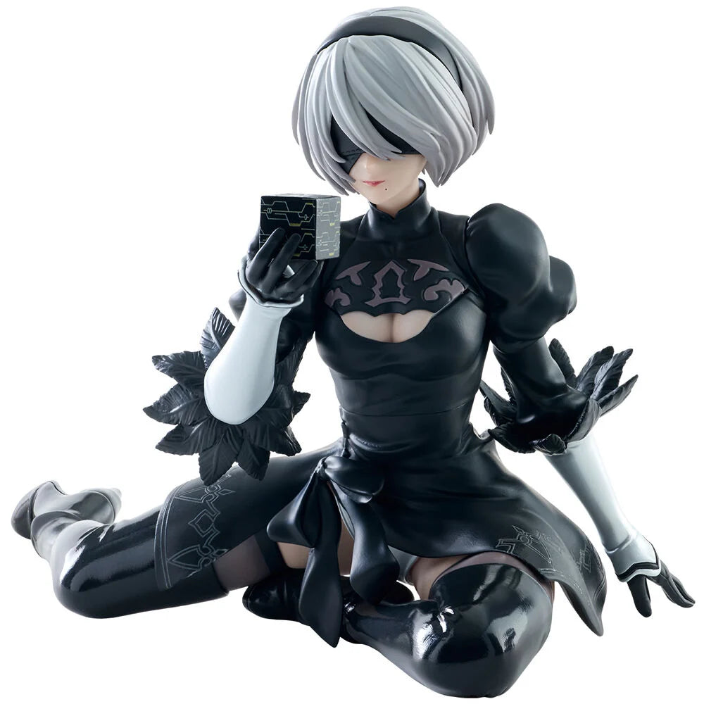 2B For the Glory of Mankind - Figuras | Nier: Automata | Banpresto