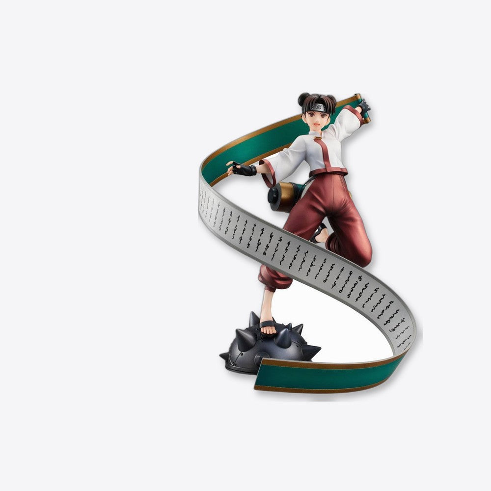 Figura megahouse naruto gals tenten (imagen 4 de 6)