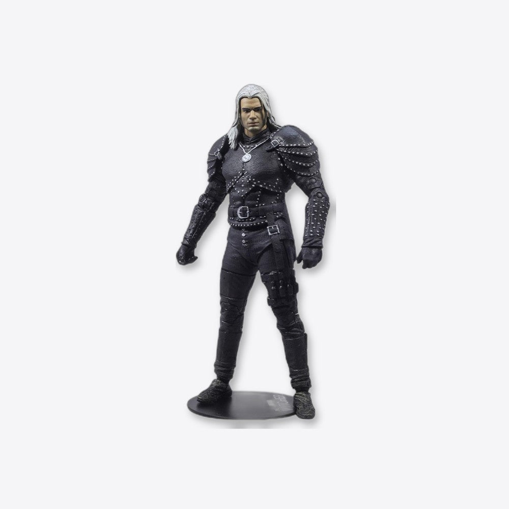 Figura mcfarlane toys the witcher geralt de rivia temporada 2 (imagen 2 de 6)