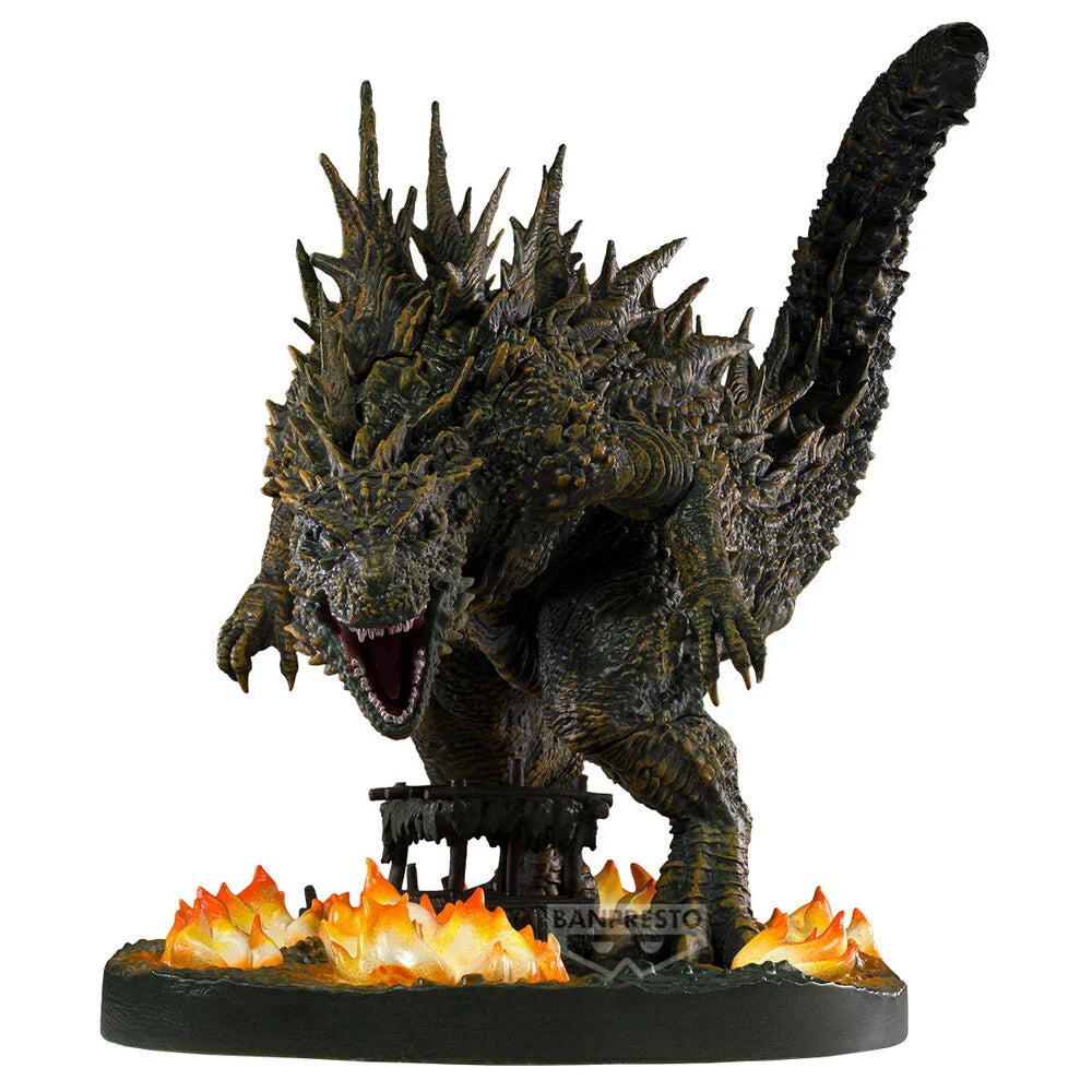 Godzilla Figura Minus One Odo Island Attack 13cm