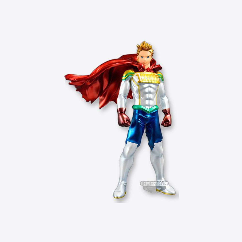 Banpresto Figura Lemillion Special Age of Heroes My Hero Academia 18cm (imagen 6 de 6)