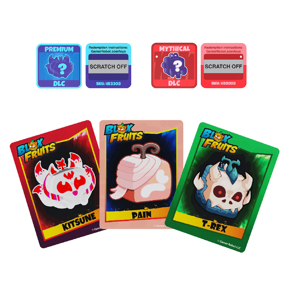 Phatmojo Set Ember Dragon Blox Fruits (imagen 3 de 6)