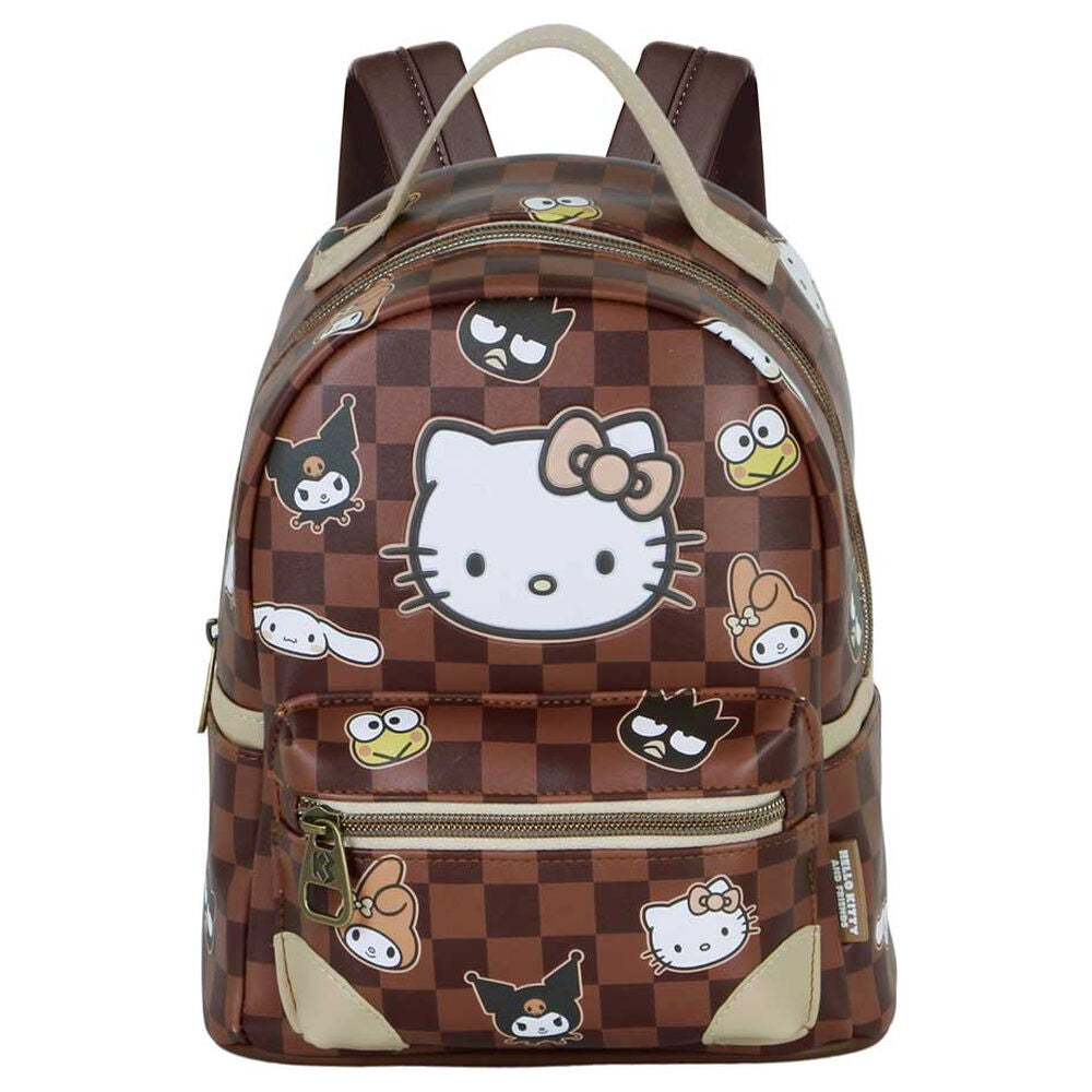 Karactermania Mochila Hello Kitty and Friends 25cm (imagen 2 de 5)