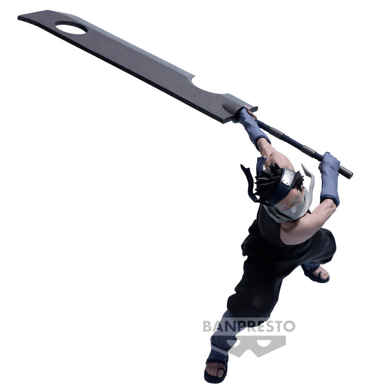 [Naruto Shippuden] Figura Momochi Zabuza Vibration Stars 13cm