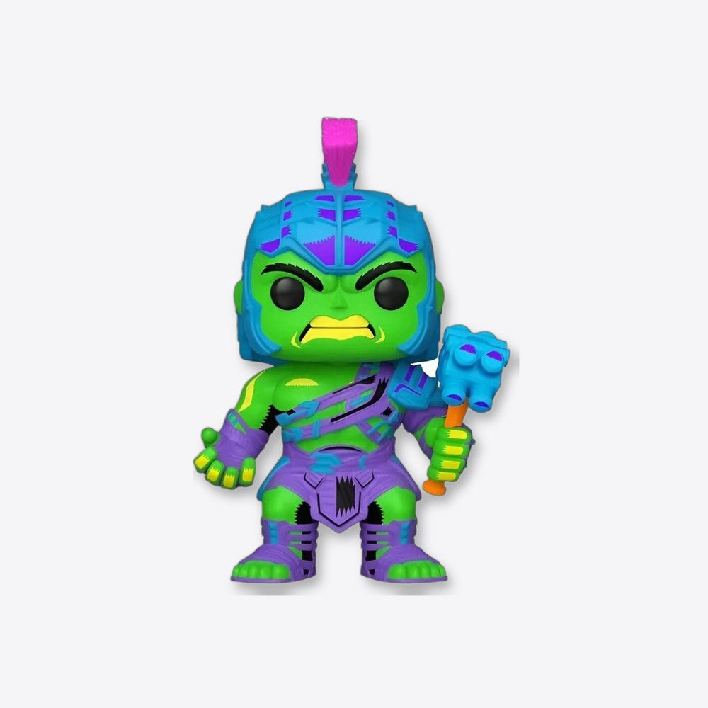 Funko Figura POP Marvel Ragnarok Hulk Exclusive 25cm (imagen 2 de 6)