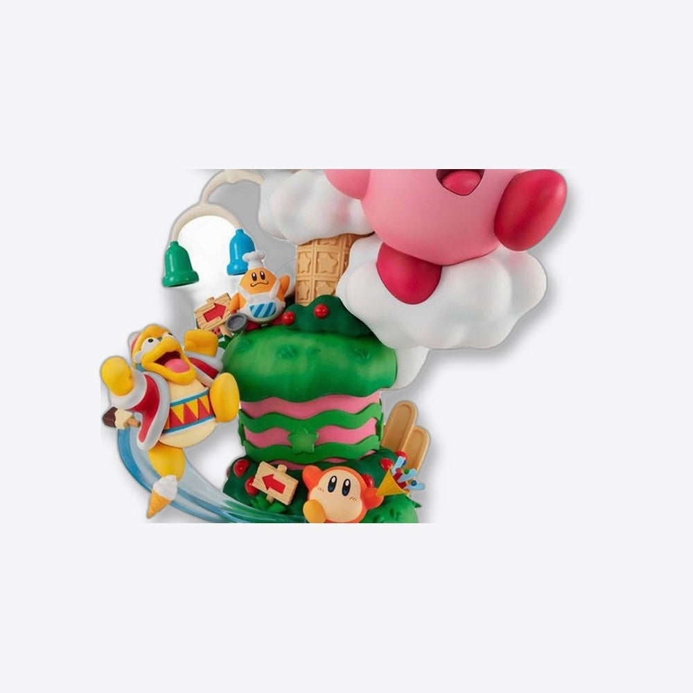 Figura megahouse kirby super star gourmet race kirby (imagen 5 de 6)