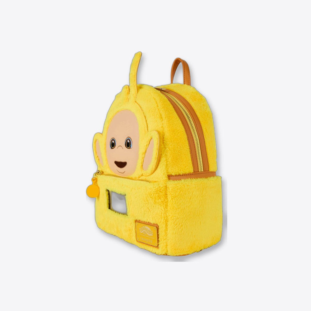 Mochila Laa-Laa Teletubbies Loungefly 26cm (imagen 6 de 6)