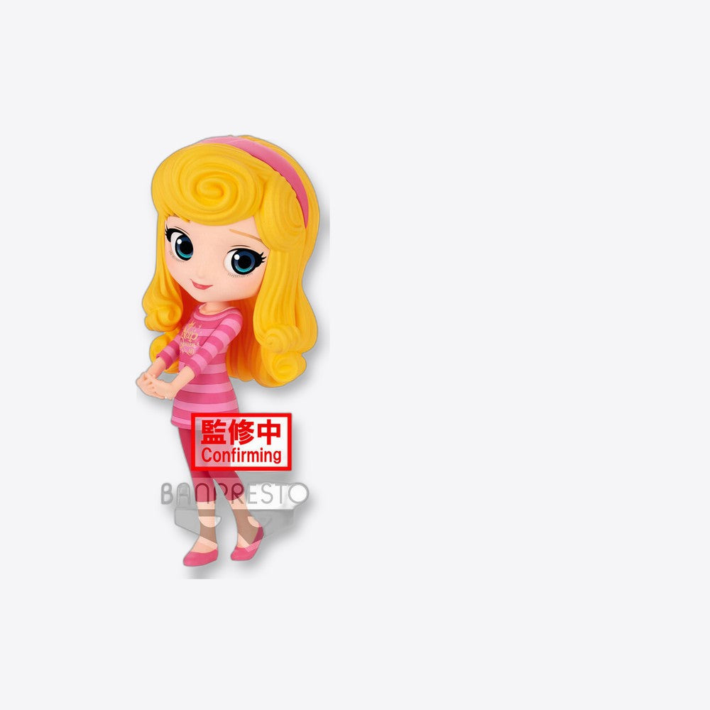 Figura banpresto disney aurora avatar style q posket (imagen 6 de 6)