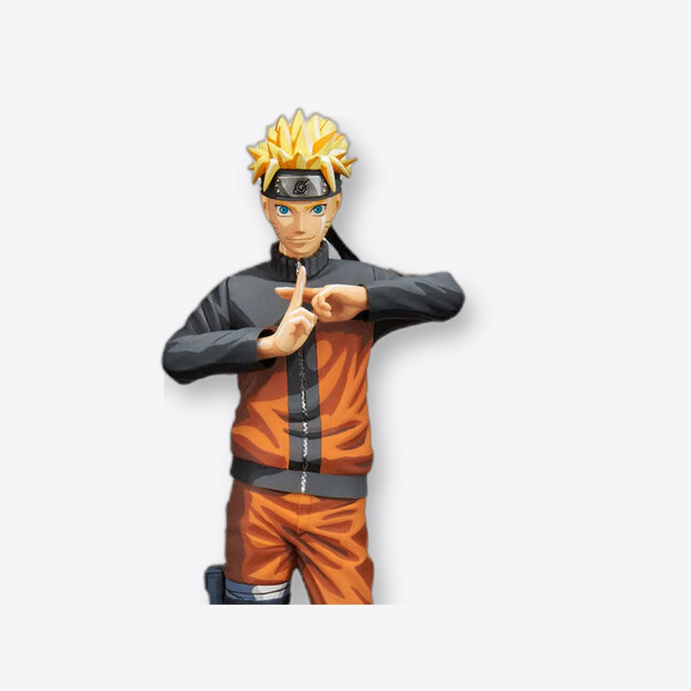 Banpresto Figura Uzumaki Naruto Grandista Nero Naruto shippuden 27cm (imagen 6 de 6)