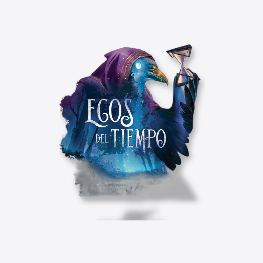 Tranjis Games Sl Juego de mesa ocos del tiempo (imagen 2 de 6)