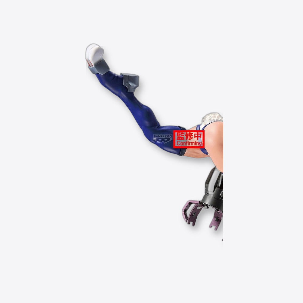 Banpresto Figura Rumi Usagiyama Mirko Maximatic My Hero Academia 20cm (imagen 6 de 6)