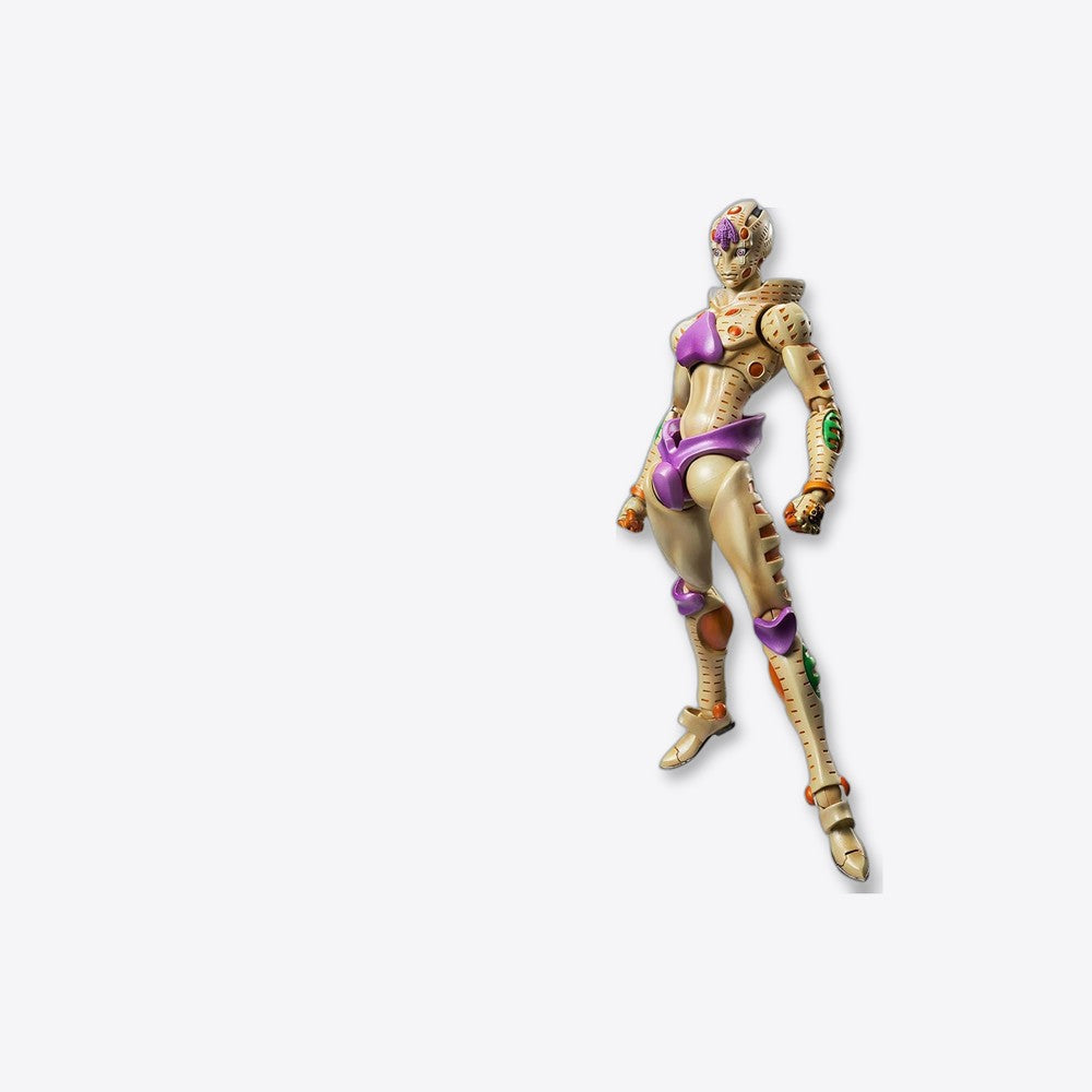 Figura good smile company jojo's bizarre adventure part 5 chozokado g.e.r. (imagen 4 de 6)