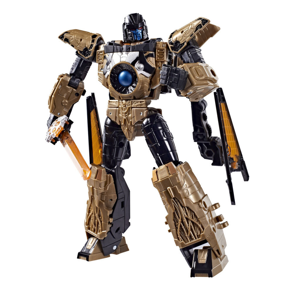 Hasbro Figura  The Thirteen Vector Prime Age Of The PrimesTransformers 17.5cm (imagen 4 de 6)