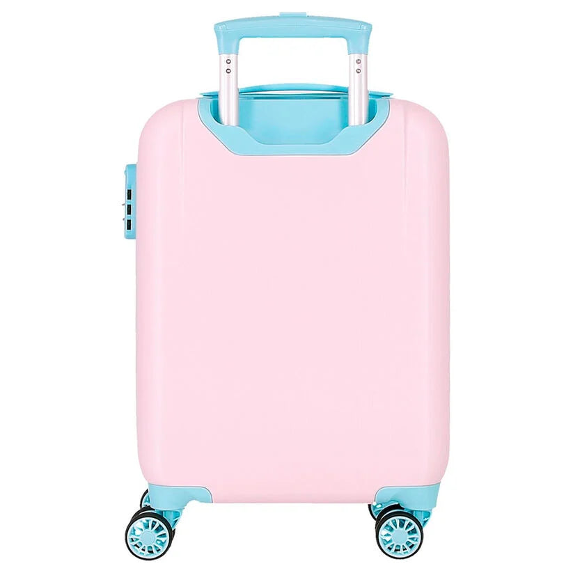Joumma Bags Maleta trolley ABS All My Love Minnie Disney 50cm (imagen 3 de 5)