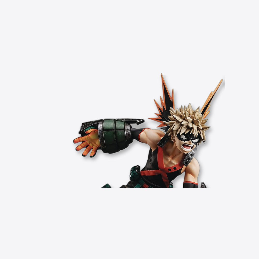 Figura good smile company my hero academia katsuki bakugo edicion premium (imagen 3 de 6)