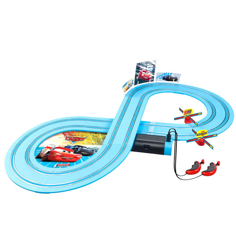 Circuito carreras Chase & Marshall Patrulla Canina Paw Patrol (imagen 4 de 5)
