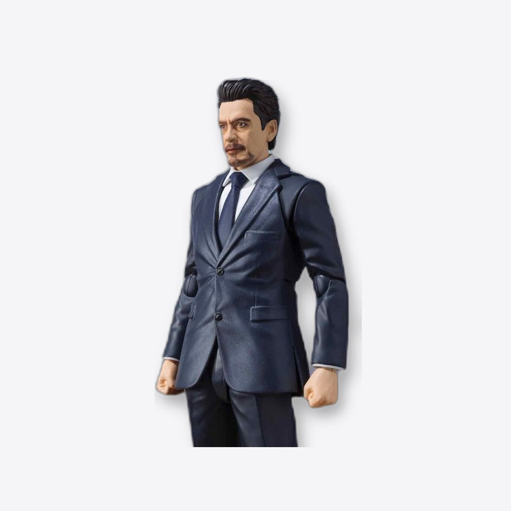 Tamashii Nations Figura tamashi nations marvel nacimiento de iron man iron man 15 cm sh figuarts (imagen 3 de 6)