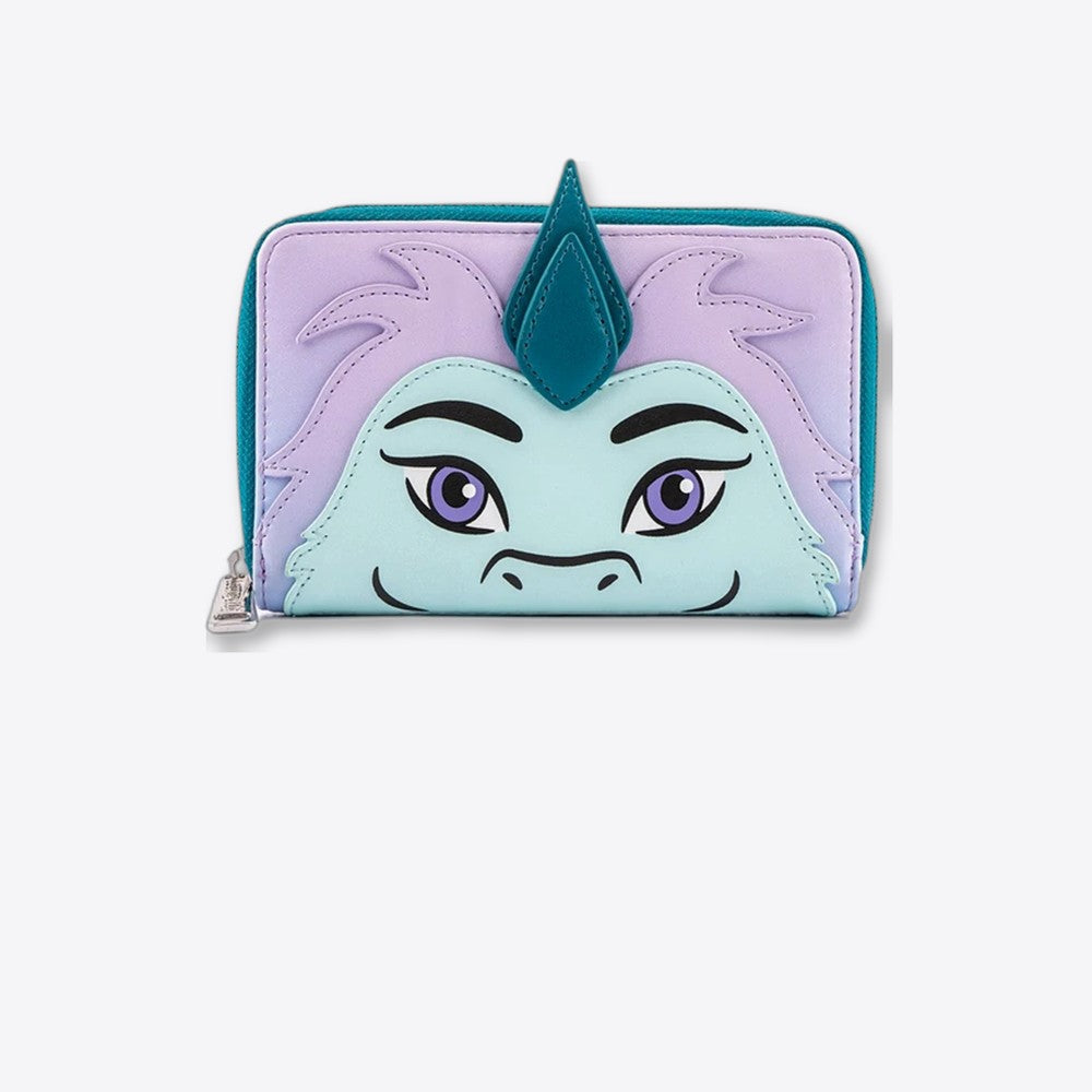 Cartera loungefly disney raya y el ultimo dragon sisu (imagen 6 de 6)
