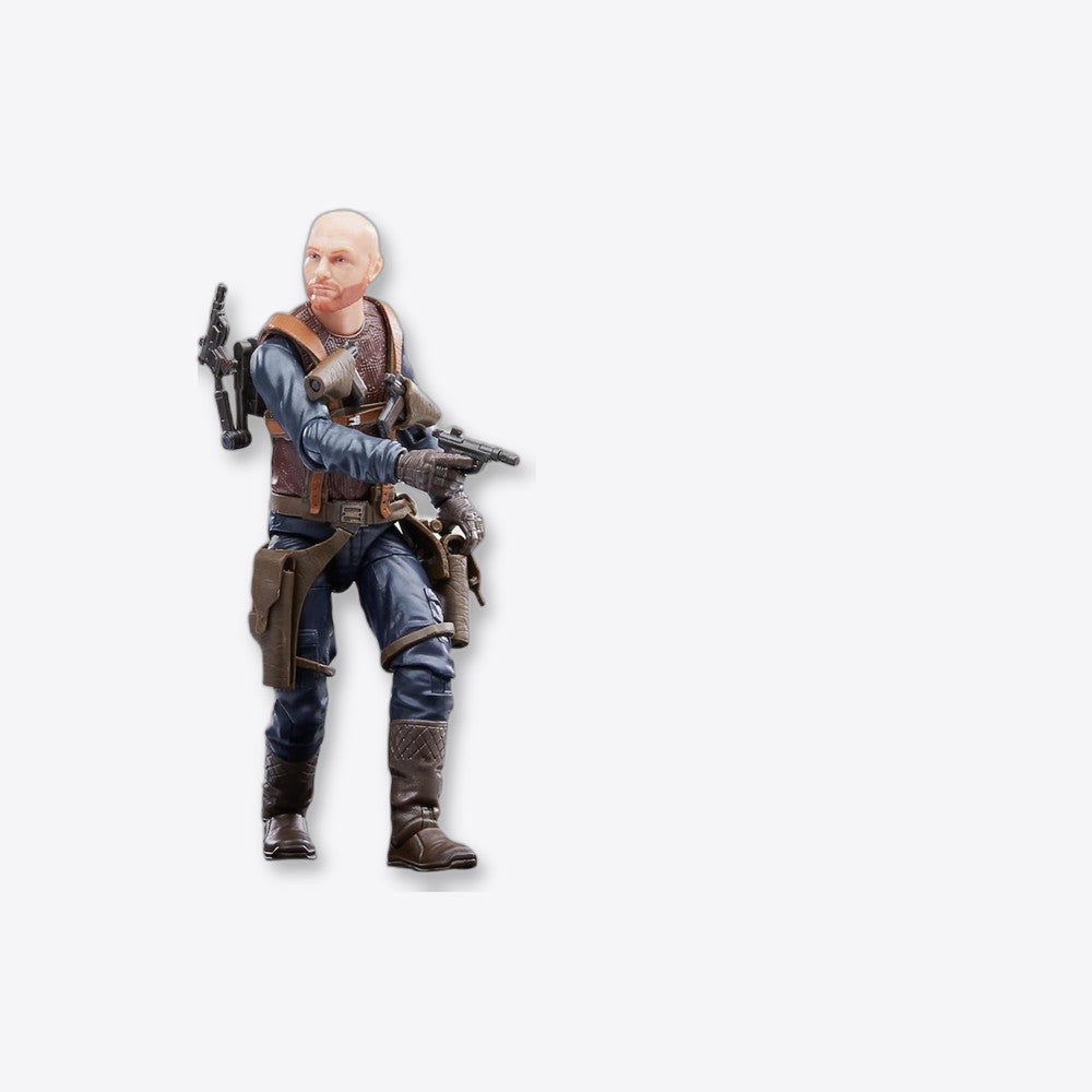 Figura hasbro migs mayfeld 15 cm the mandalorian the black series (imagen 6 de 6)