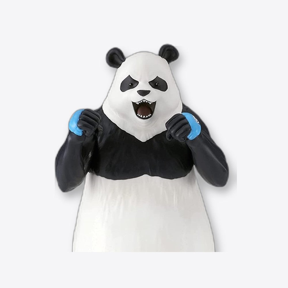 Figura banpresto jujutsu kaisen panda jukon no kata (imagen 3 de 6)