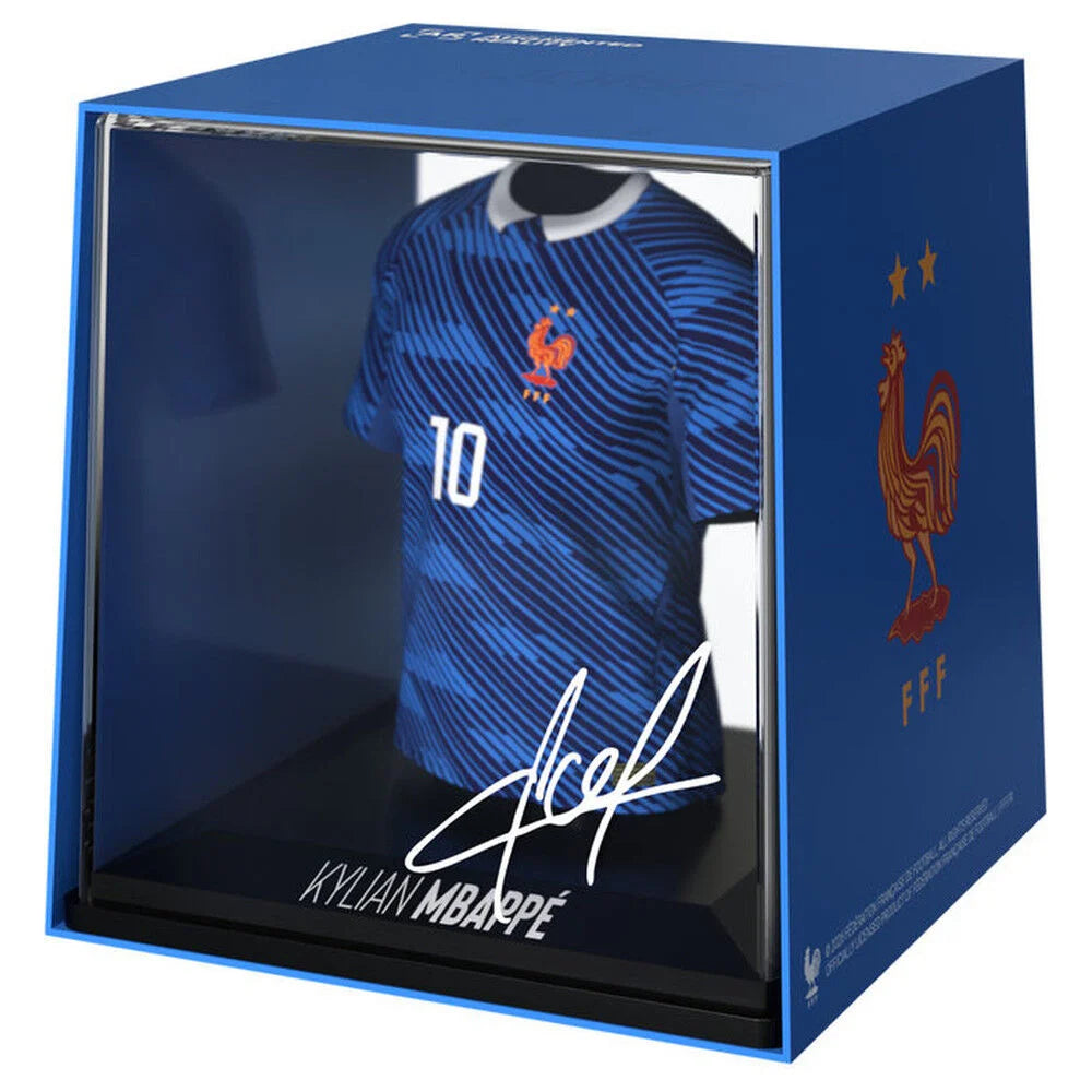 Figura Mini Camiseta Kylian Mbappe World Cup France - Figuras | Fancollex