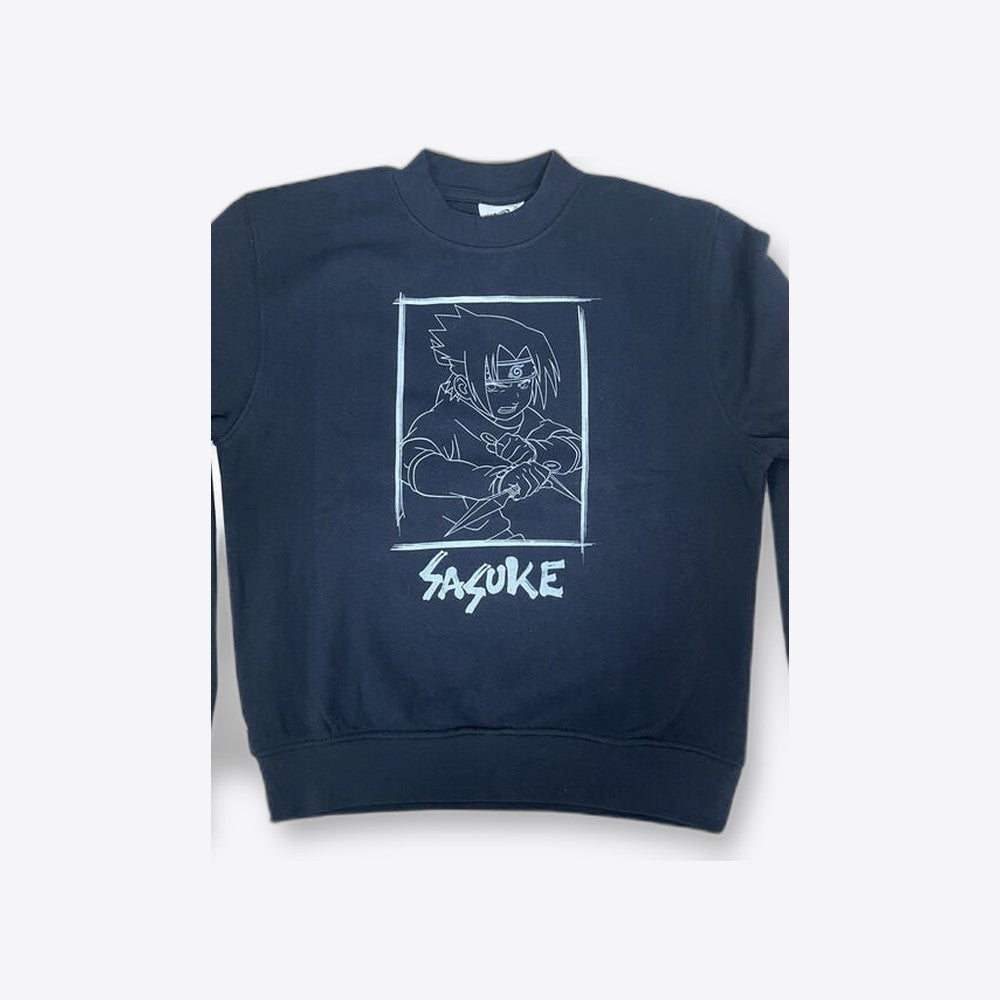 Pierrot Sudadera Sasuke Naruto infantil (imagen 5 de 6)