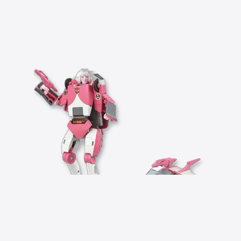 Figura hasbro transformers takara tomy missing link c - 08 arcee (imagen 3 de 6)
