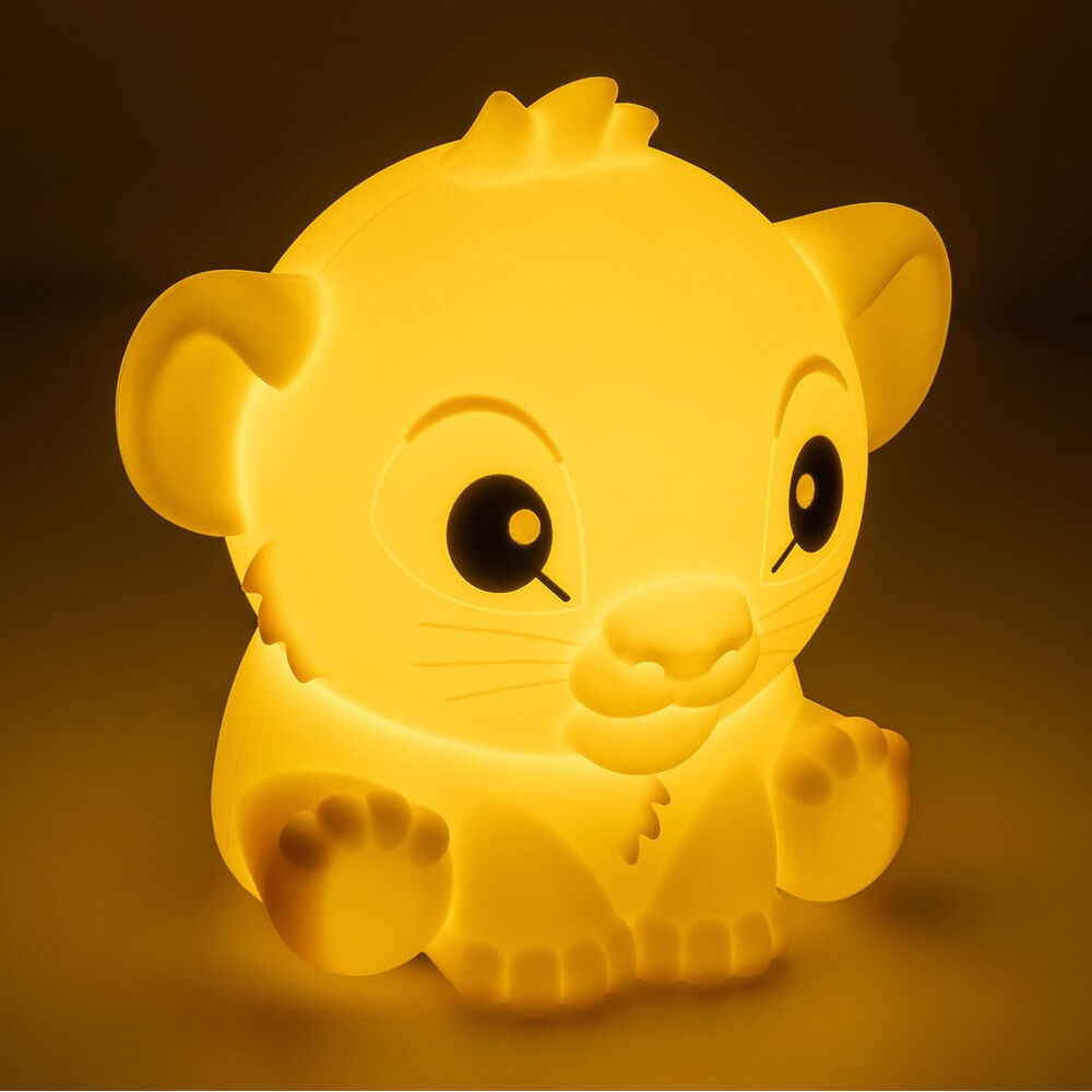 Simba El Rey Leon - Lámparas Recargables | Paladone