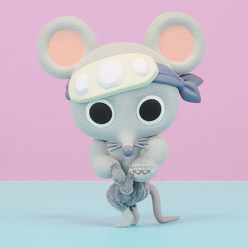 Banpresto Figura Mice Fluffy Puffy Star Demon Slayer Kimetsu no Yaiba Ver B 7cm (imagen 2 de 3)