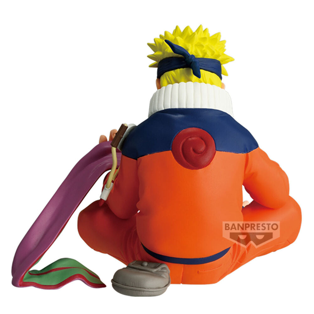 Naruto Figura Naruto Uzumaki Serie 03 72 Series 8cm Banpresto
