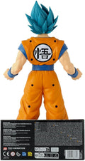 Bandai Rojo Db fig jumbo goku super saiyan blue