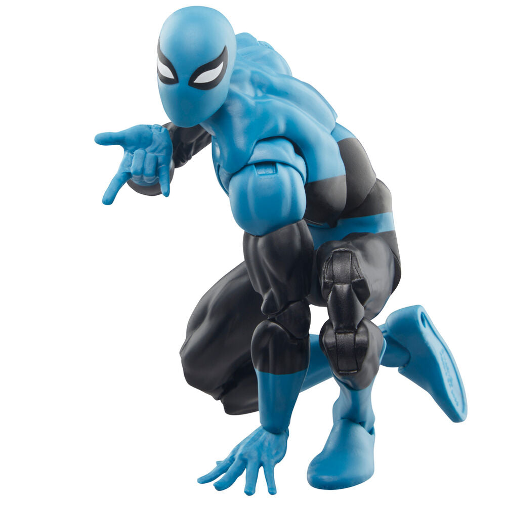 Marvel Blister 2 Figuras Wolverine Spiderman Hasbro