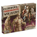Asmodee Zombicide: climbers & terracota