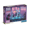 K-Pop Demon Hunters Puzzle CB 1 1000 Piezas