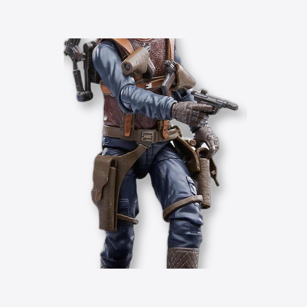 Figura hasbro migs mayfeld 15 cm the mandalorian the black series (imagen 5 de 6)