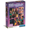 Kpop Demon Hunters Puzzle 2 CB 1000pzs