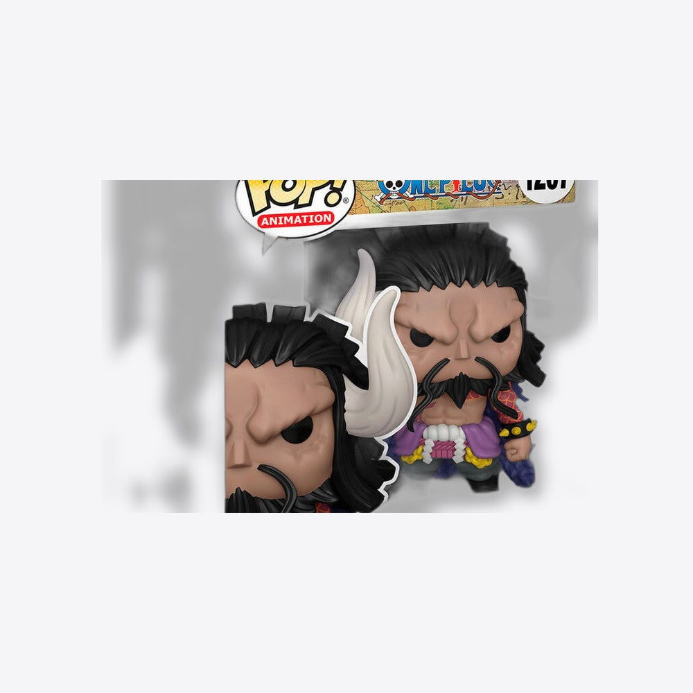 Funko Figura POP One Piece Kaido (imagen 6 de 6)